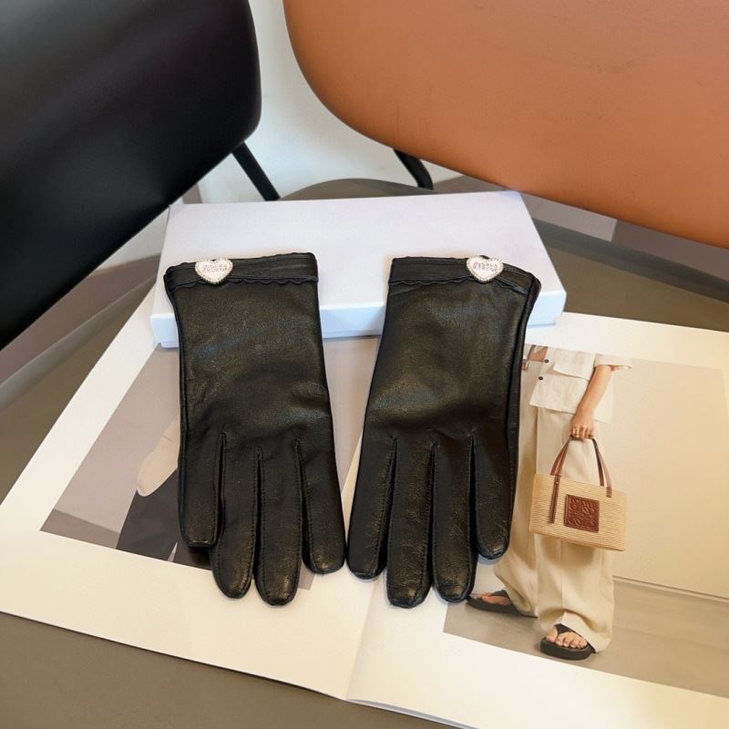 Miu Miu Gloves